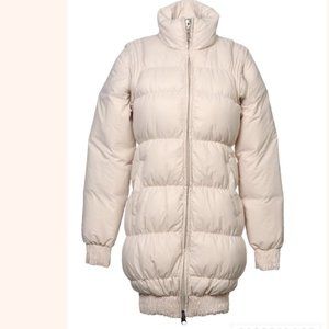 NWT $680 Costume National puffer jacket/ transforms into vest. IT 38 US 2